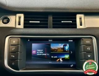 LAND ROVER Range Rover Evoque usata, con Immobilizzatore elettronico