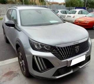 PEUGEOT 2008 Hybrid 136 Automatic e-DCS6 Allure Aziendale