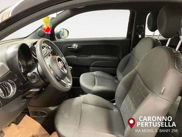 FIAT 500 usata, con Cruise Control