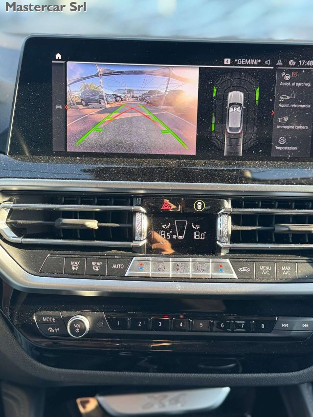 BMW X4 usata, con Fendinebbia