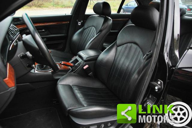 BMW M5 usata, con Climatizzatore