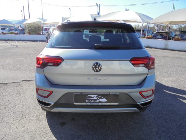 VOLKSWAGEN T-Roc usata, con Bluetooth