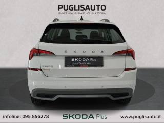 SKODA Kamiq usata, con Autoradio