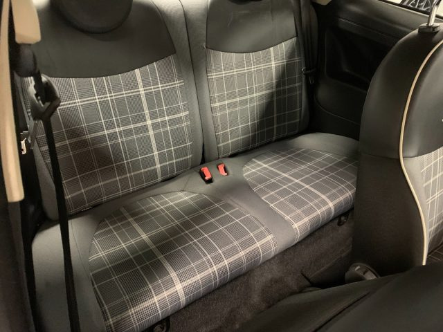 FIAT 500 usata, con Cronologia tagliandi