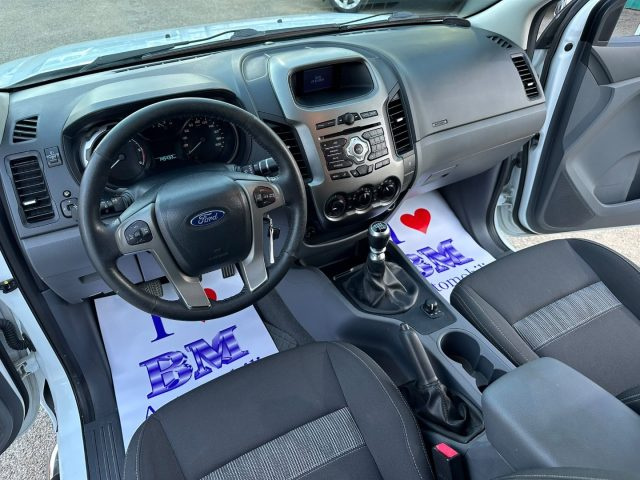 FORD Ranger usata, con Alzacristalli elettrici