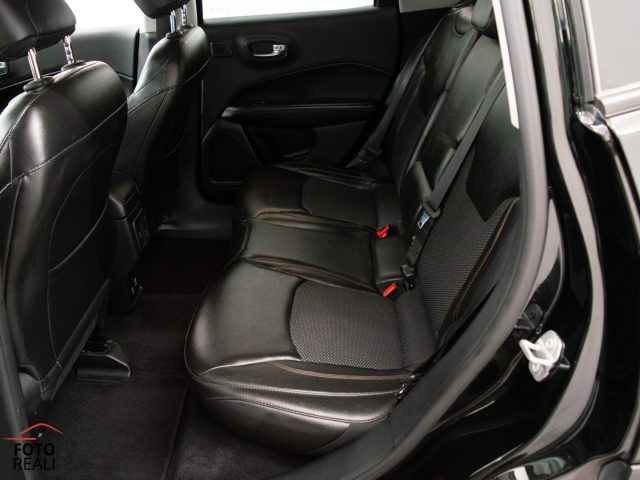 JEEP Compass usata, con Cerchi in lega