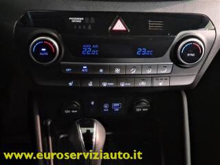 HYUNDAI Tucson usata, con Sensori di parcheggio posteriori