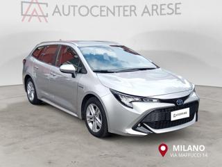 TOYOTA Corolla usata, con Climatizzatore