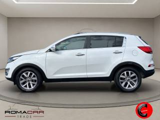KIA Sportage usata, con Autoradio