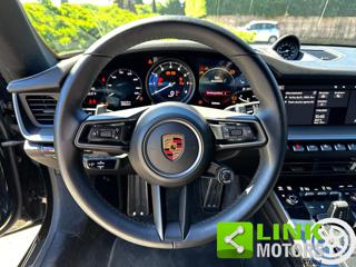 PORSCHE 992 usata, con Antifurto