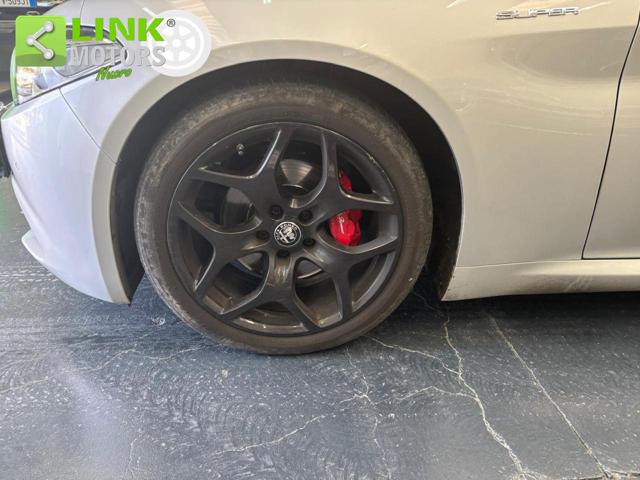 ALFA ROMEO Giulia usata, con Filtro antiparticolato