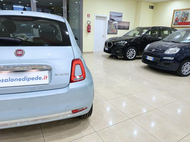 FIAT 500 usata, con Climatizzatore