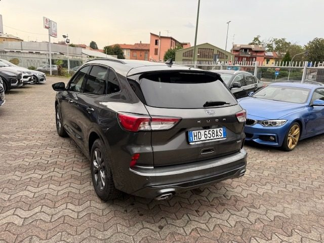 FORD Kuga usata, con Airbag Passeggero