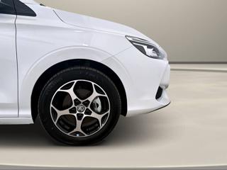 MG MG3 usata, con Isofix