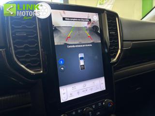 FORD Ranger usata, con Luci diurne LED