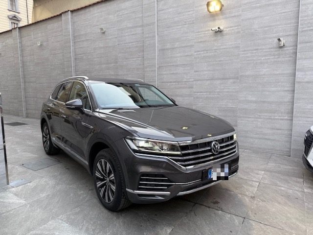 VOLKSWAGEN Touareg usata, con Airbag Passeggero
