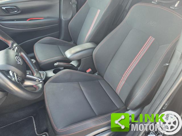 HYUNDAI i20 usata, con Boardcomputer