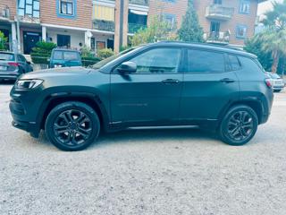 JEEP Compass usata, con Autoradio