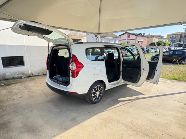 DACIA Lodgy usata, con Vetri oscurati