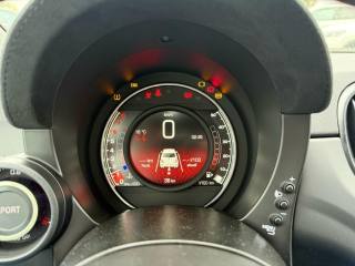 ABARTH 595 usata, con Immobilizzatore elettronico