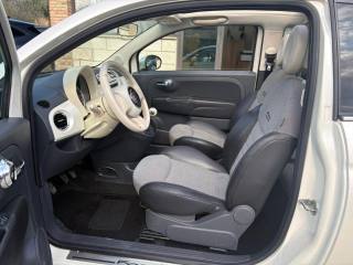 FIAT 500C usata, con ESP