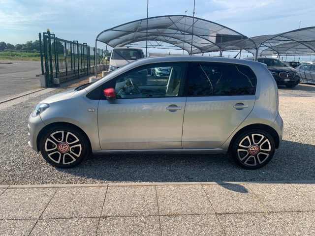 VOLKSWAGEN up! usata, con Cerchi in lega