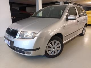 SKODA Fabia usata, con Sound system