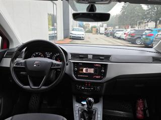 SEAT Ibiza usata, con Sedile posteriore sdoppiato