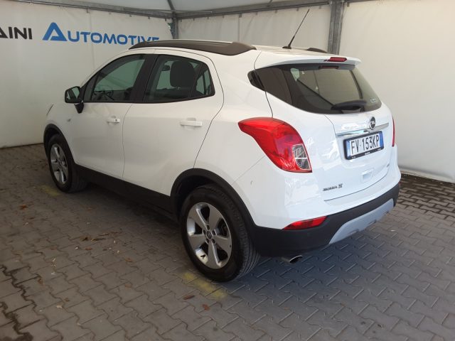 OPEL Mokka X usata, con Controllo trazione