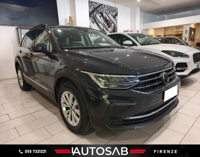 VOLKSWAGEN Tiguan usata, con ABS