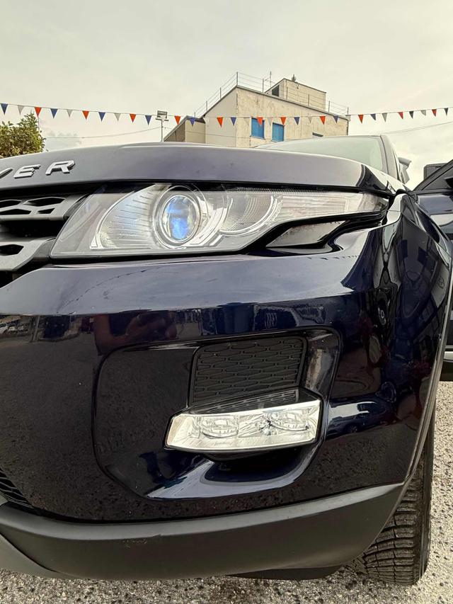 LAND ROVER Range Rover Evoque usata, con Climatizzatore