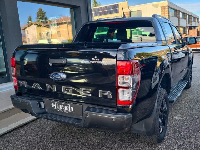 FORD Ranger usata, con Airbag laterali