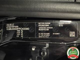 JEEP Renegade usata, con Portellone posteriore elettrico