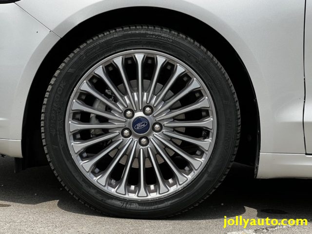 FORD Mondeo usata, con Controllo elettronico della corsia