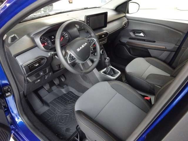 DACIA Sandero usata, con Controllo trazione