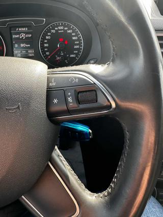 AUDI Q3 usata, con Volante in pelle