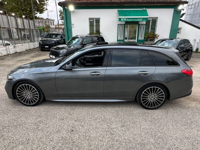 MERCEDES-BENZ C 220 usata, con Climatizzatore