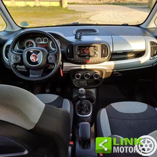 FIAT 500L usata, con Immobilizzatore elettronico