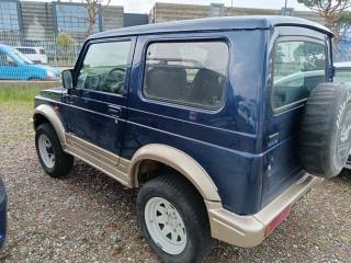 SUZUKI Samurai usata 5