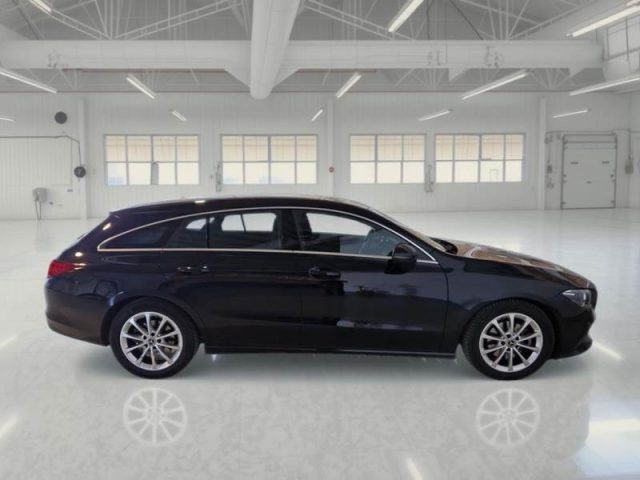 MERCEDES-BENZ CLA 180 usata, con Airbag laterali