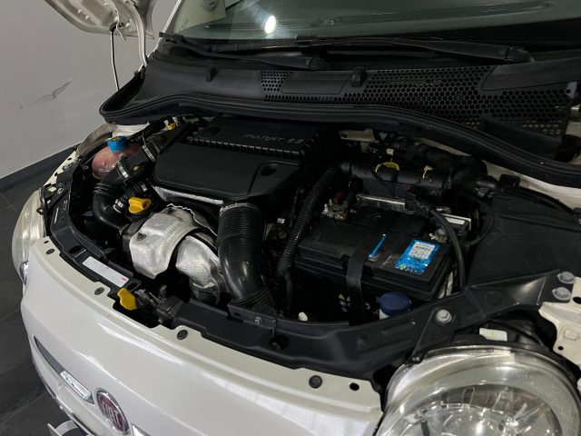 FIAT 500C usata, con Fari Xenon