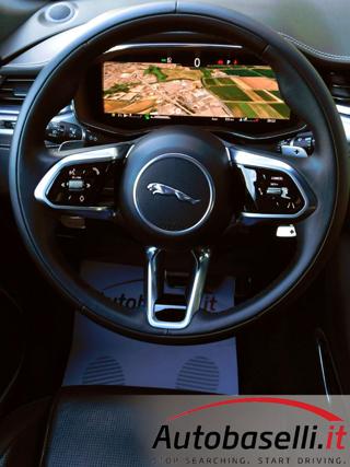 JAGUAR F-Pace usata 87
