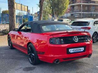 FORD Mustang usata, con Volante in pelle