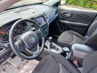 JEEP Cherokee usata, con ESP