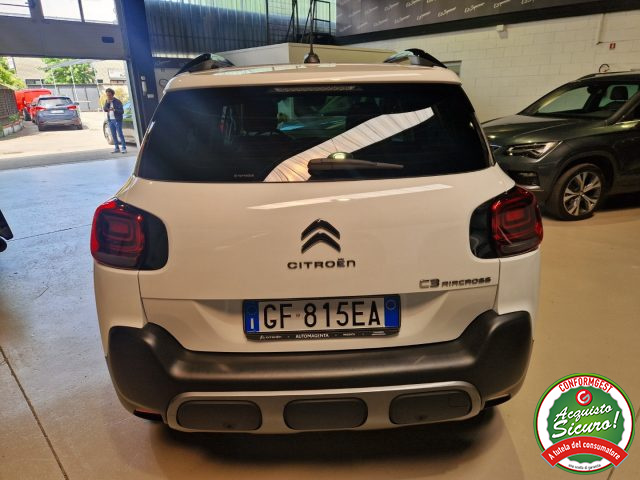 CITROEN C3 Aircross usata, con Autoradio