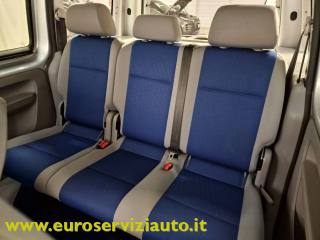 VOLKSWAGEN Caddy usata 37