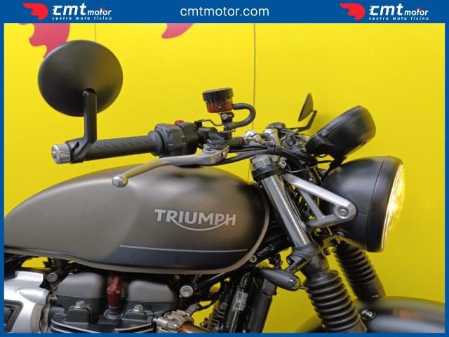 TRIUMPH Street Twin usata 5