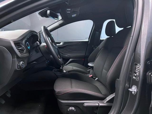 FORD Focus usata, con Cerchi in lega