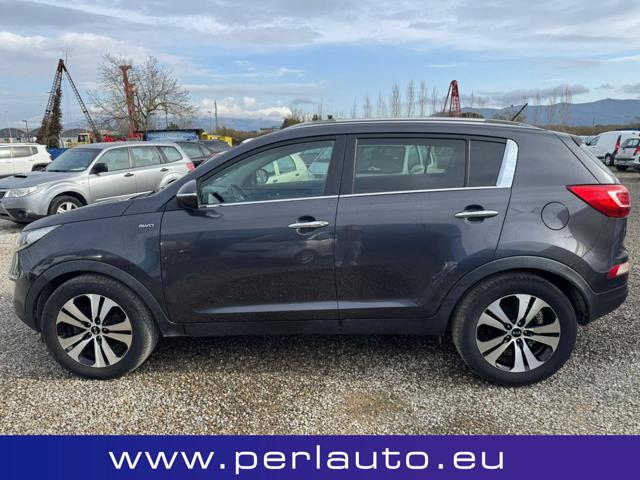 KIA Sportage usata, con Airbag laterali