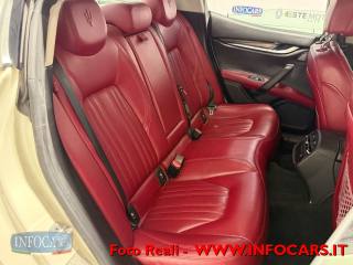 MASERATI Ghibli usata, con Cerchi in lega